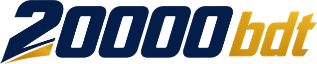 20000 bdt লোগো